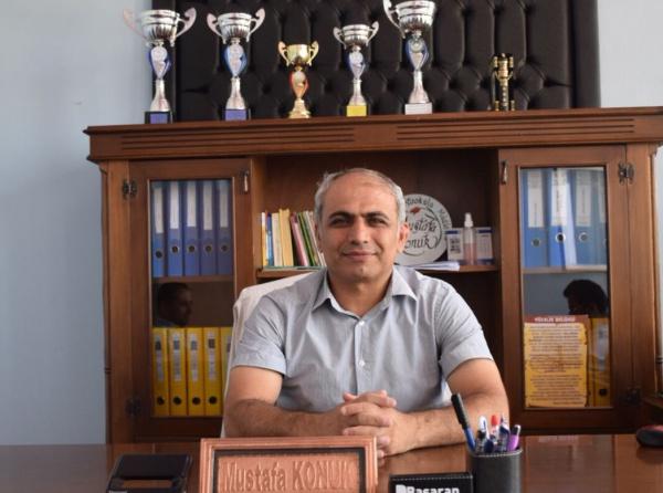 Mustafa KONUK - Okul Müdürü